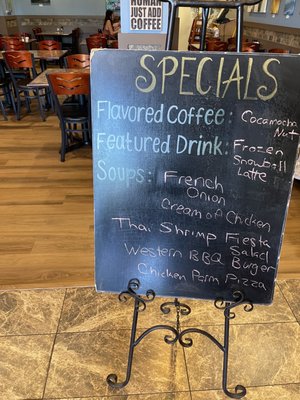 Menu photo 2 Cool Beans Coffee House Toms River, NJ Menu photo 2 Cool Beans Coffee House Toms River, NJ