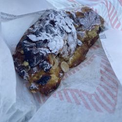 Boulangerie Maritime - Burnt