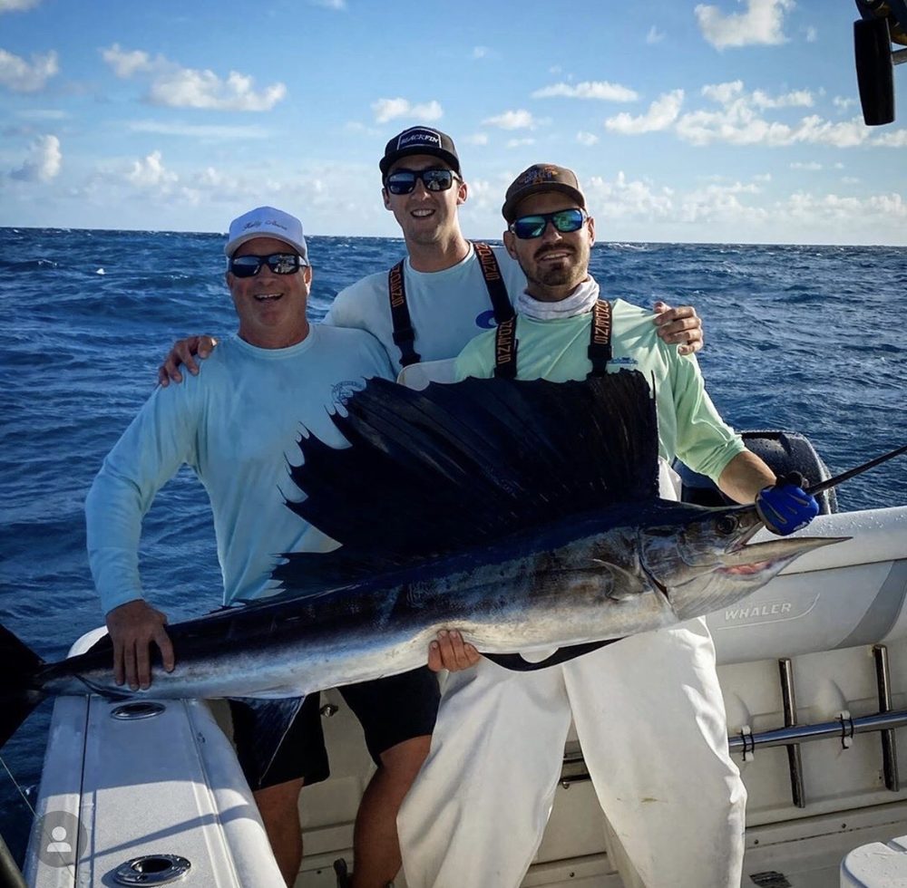 Kelly Anne Sport Fishing Logo