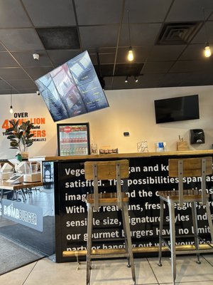 Menu photo 4 Bomb Burger Bergenfield, NJ