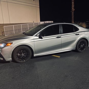 Heinz Custom Tint - Car Window Tinting Near Me - Lancaster, California