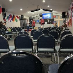 Gateway Bible Church - The chapel