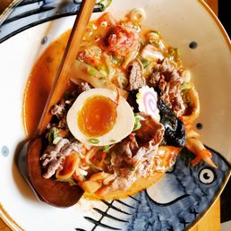 Kimchi Ramen Kimchi Ramen