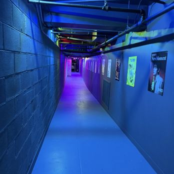 Kodachaya - Hallway leading to Kodachaya from K-town - Korean Near Me - New York, New York