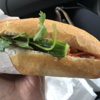 Banh Mi Ba Le - Assorted meat sub - Canadian (New) Near Me - Mississauga, Ontario
