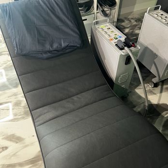 BODY DETOX - Magical Lounge Chair that fills your body with electrical tingles. - Chiropractors Near Me - San Gabriel, California BODY DETOX - Magical Lounge Chair that fills your body with electrical tingles. - Chiropractors Near Me - San Gabriel, California