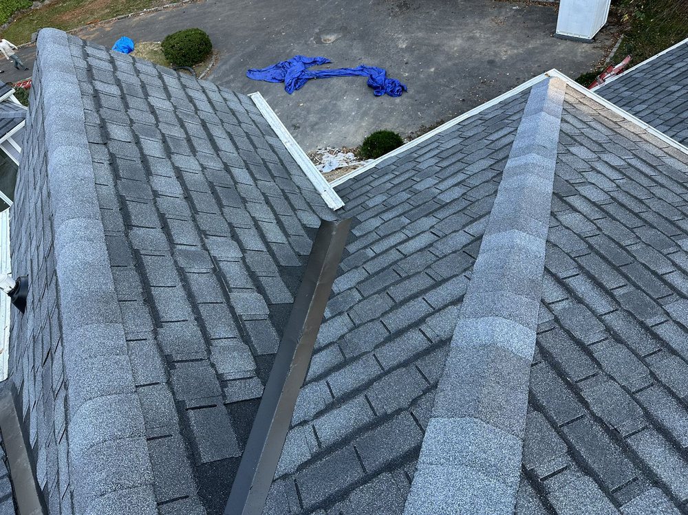 Slide of Galaxy Roofing