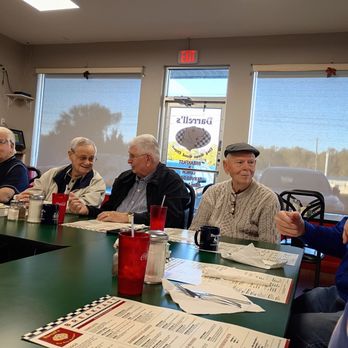 Darrell's Diner - Gulf to Lake Baptist Church Men's breakfast! - Breakfast & Brunch Near Me - Crystal River, Florida Darrell's Diner - Gulf to Lake Baptist Church Men's breakfast! - Breakfast & Brunch Near Me - Crystal River, Florida