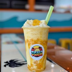 Tipsea Taco - Tropic Glow Refresher