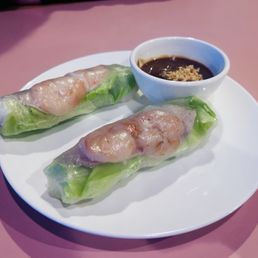 Fresh Rolls
