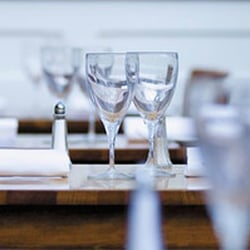 Das Business Restaurant
