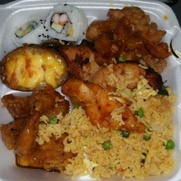All you can eat!