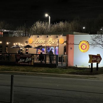 Dive Bar - Venues & Event Spaces Near Me - High Point, North Carolina