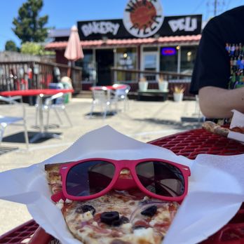 Nick's Pizza - Heirloom Greek ! - Pizza Near Me - Oakland, California