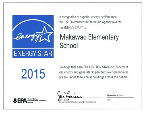 Makawao Elementary School