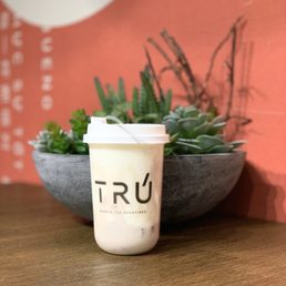 Taro & taro drink
