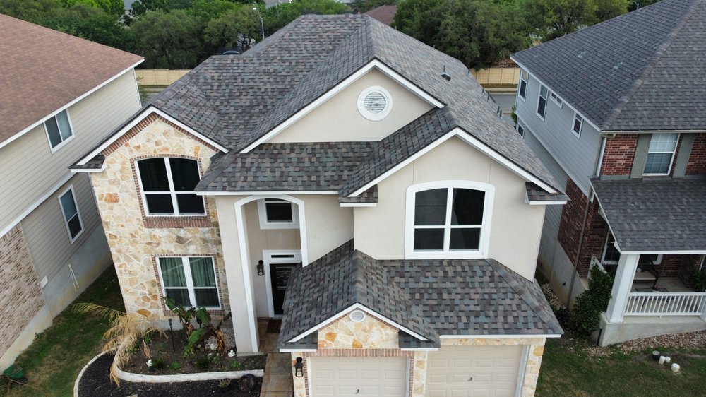 Slide of Design Roofing & General Contractors