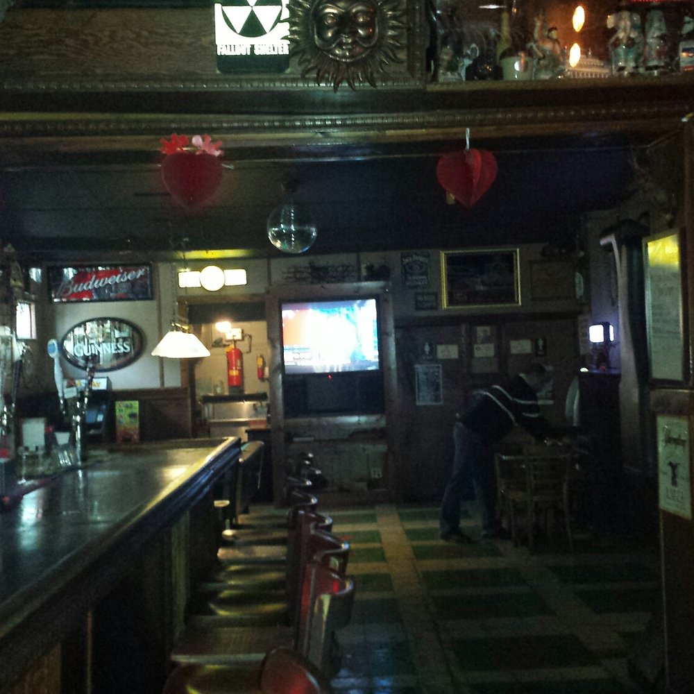 Palais Royale - Back part of bar. Love this place. - Dive Bars Near Me - Albany, New York Palais Royale - Back part of bar. Love this place. - Dive Bars Near Me - Albany, New York