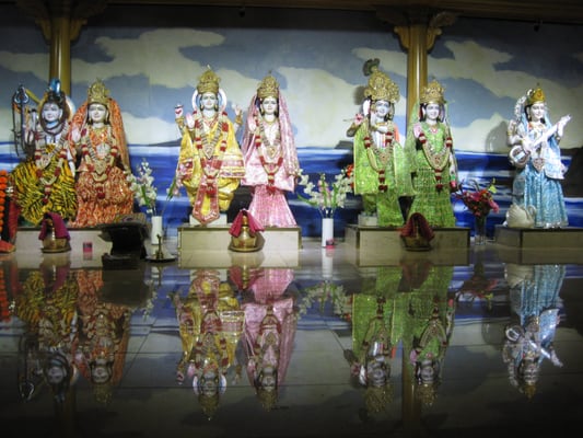 Bangladesh Canada Hindu Mandir by null