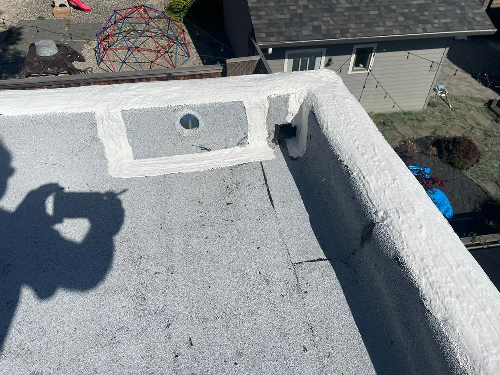 Slide of All Clean Gutters and Roofing