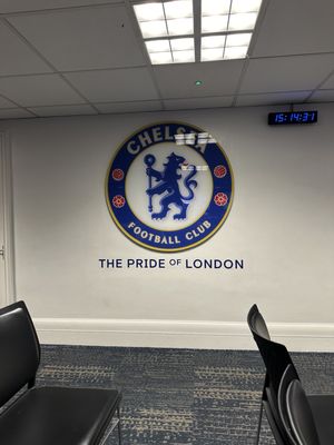 Stamford Bridge by null
