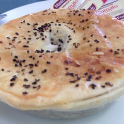 Gobble & Go Bakery - Pepper pie