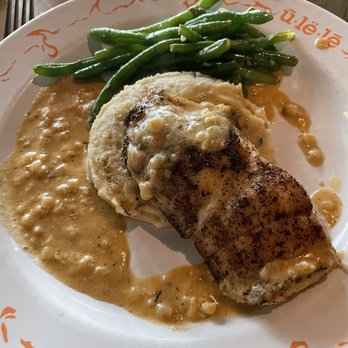 Ulele - Gouda Grouper - New American Near Me - Tampa, Florida