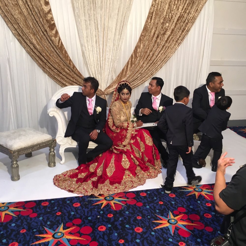 Mayfair Venue - Nippas wedding - Venues & Event Spaces Near Me - Romford, ESS
