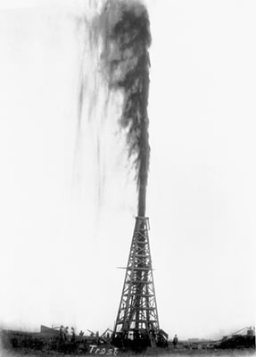 Spindletop Gladys-City Boomtown Museum by null