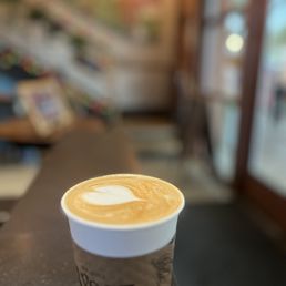 Pumpkin Spice Latte