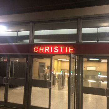 Christie Station - Transportation Near Me - Toronto, Ontario Christie Station - Transportation Near Me - Toronto, Ontario