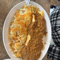 Sterling American Grill Family Dining - Southwestern omelette