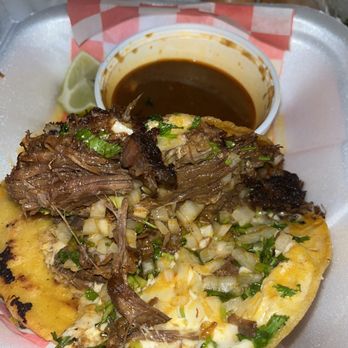 Las Meras Tortas - Beef birria taco - Mexican Near Me - Huntersville, North Carolina Las Meras Tortas - Beef birria taco - Mexican Near Me - Huntersville, North Carolina