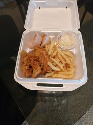 Raising Cane's Chicken Fingers by null