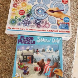 Bargain World - Bought these for 25 cents each. No missing parts.