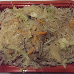 C.Z.C Cafeteria - Taiwaness style fried rice noodles