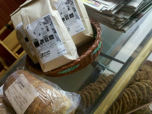 Hobnob Corner by null