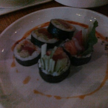 Indie Cafe - Chicago Roll - Sushi Bars Near Me - Chicago, Illinois