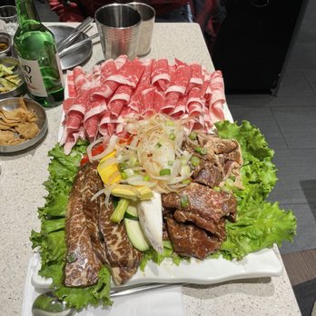 Don Blanc - Korean Near Me - Oakland, California
