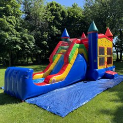 Jump City - Castle Combo