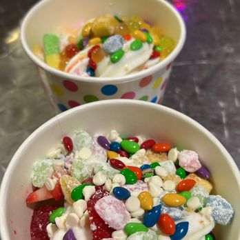 Yogurt Time Cafe - Ice Cream & Frozen Yogurt Near Me - Antelope, California Yogurt Time Cafe - Ice Cream & Frozen Yogurt Near Me - Antelope, California