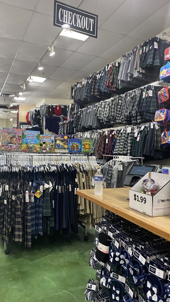 IDEAL UNIFORMS Updated June 2024 12 Reviews 147 Sunrise Hwy