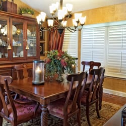 Tina Marie Interior Design - Traditional Dining Room in Apopka, FL.