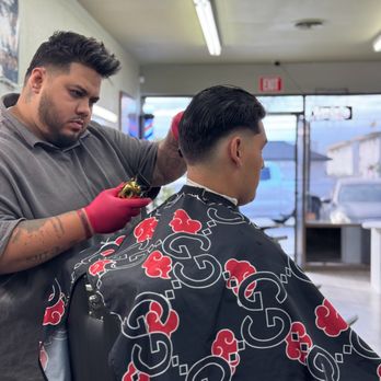 Sslick Cuts - Barbers Near Me - Downey, California