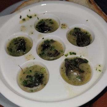 Recette - Escargot - French Near Me - Brooklyn, New York