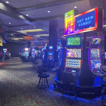 Palace Casino Resort - Casino 3rd Floor - Hotels Near Me - Biloxi, Mississippi