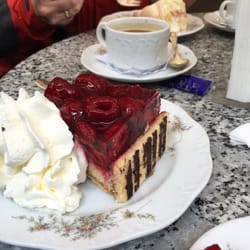 Cafe Decker - Fruity goodness