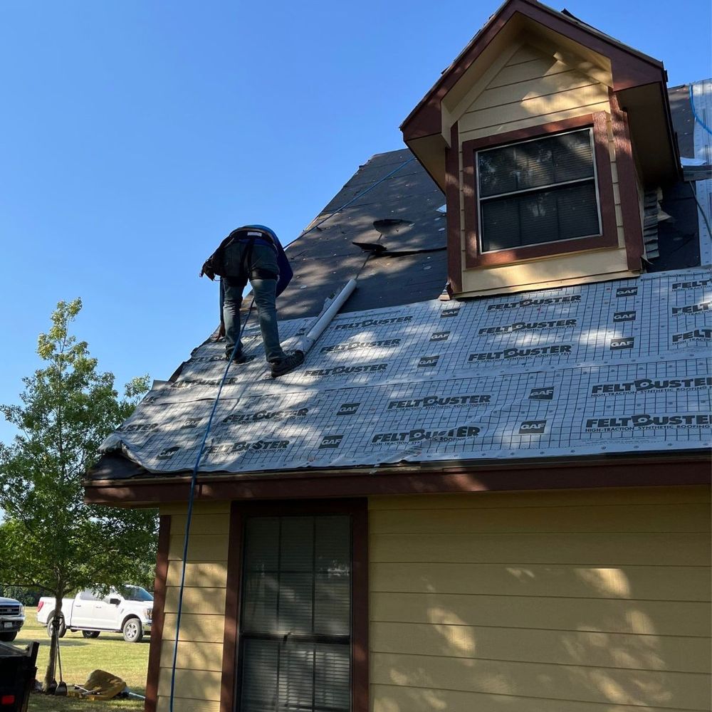 Slide of Juno Construction