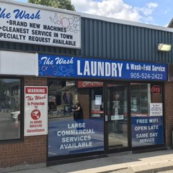 The Wash Laundry Services - Welcome to "The Wash"