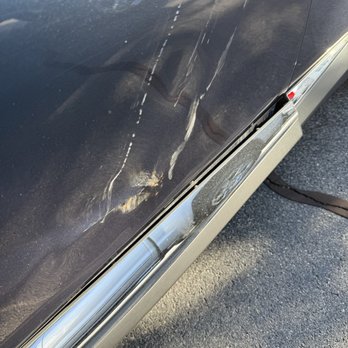 Driven Collision and Restoration - Drivers side door has dent and (scratches on both doors on right side) - Body Shops Near Me - Fancy Gap, Virginia Driven Collision and Restoration - Drivers side door has dent and (scratches on both doors on right side) - Body Shops Near Me - Fancy Gap, Virginia